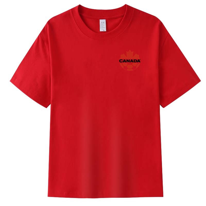 Canada fans tshirt