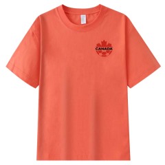 Canada fans tshirt