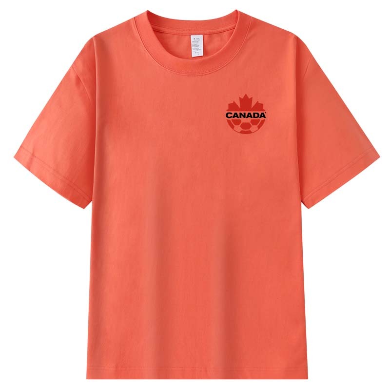 Canada fans tshirt