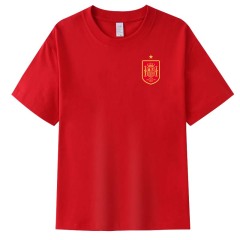 Spain fans tshirt