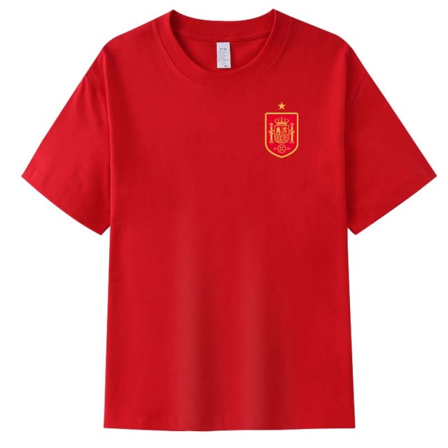 Spain fans tshirt