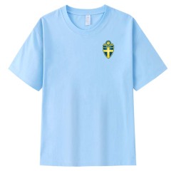 Sweden fans tshirt