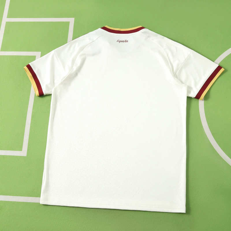 2026 FIFA World Cup Spain away Fan version
