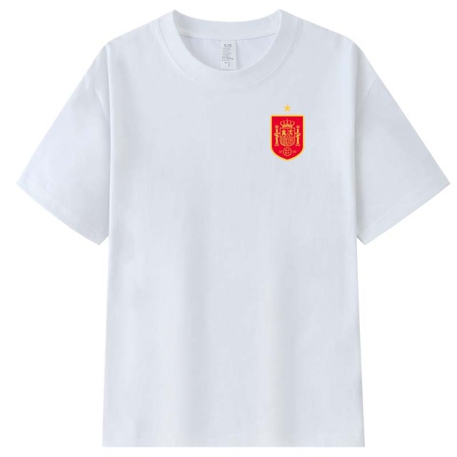 Spain fans tshirt