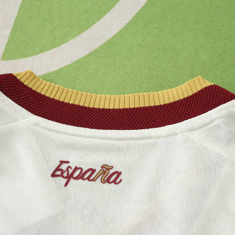 2026 FIFA World Cup Spain away Player version