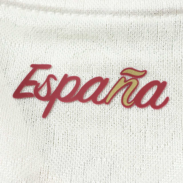2026 FIFA World Cup Spain away Player version