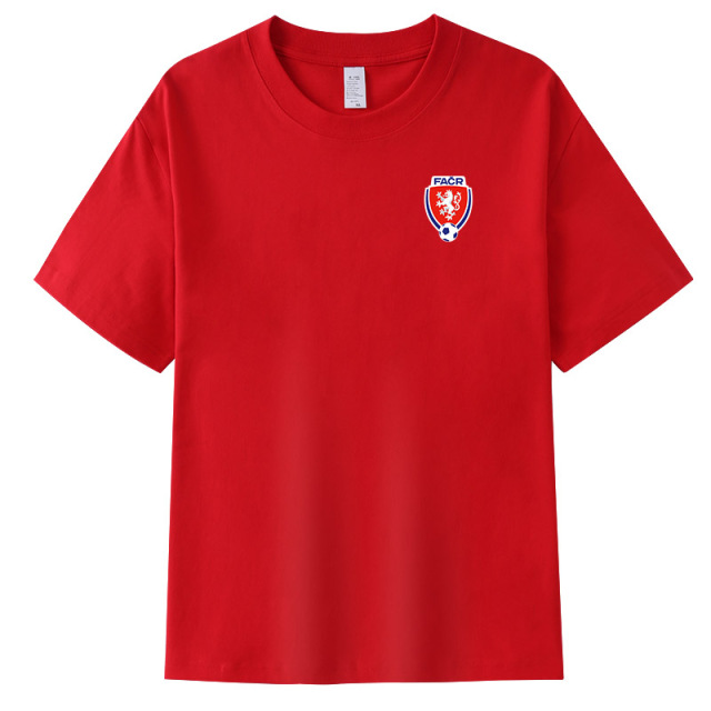 Czech fans tshirt