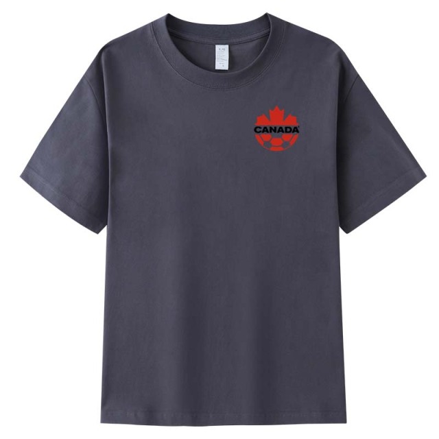 Canada fans tshirt