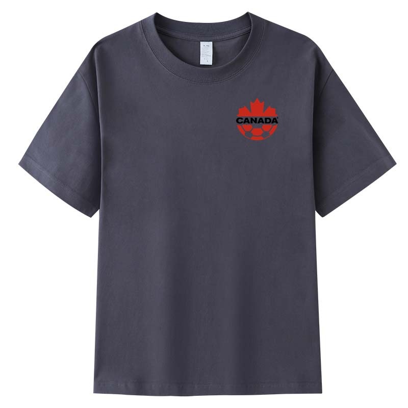 Canada fans tshirt