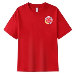 Colombia fans tshirt