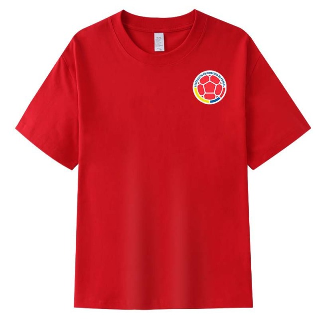 Colombia fans tshirt