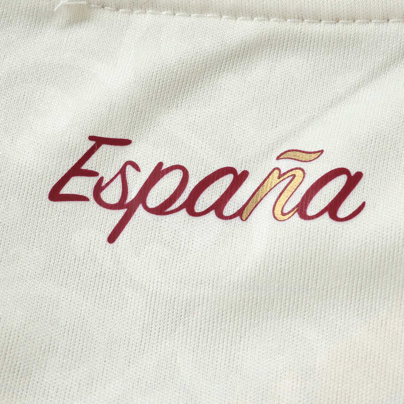 2026 FIFA World Cup Spain away Fan version