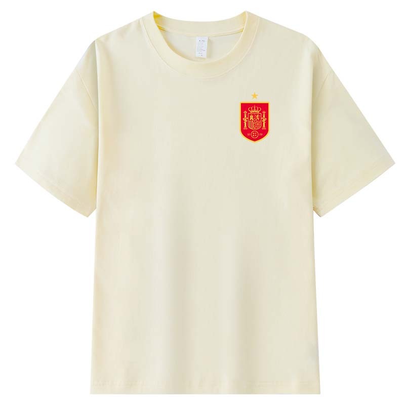 Spain fans tshirt