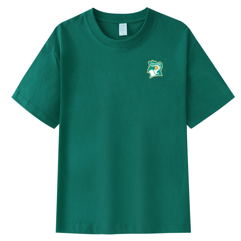 Ivory Coast fans tshirt