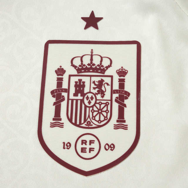 2026 FIFA World Cup Spain away Fan version