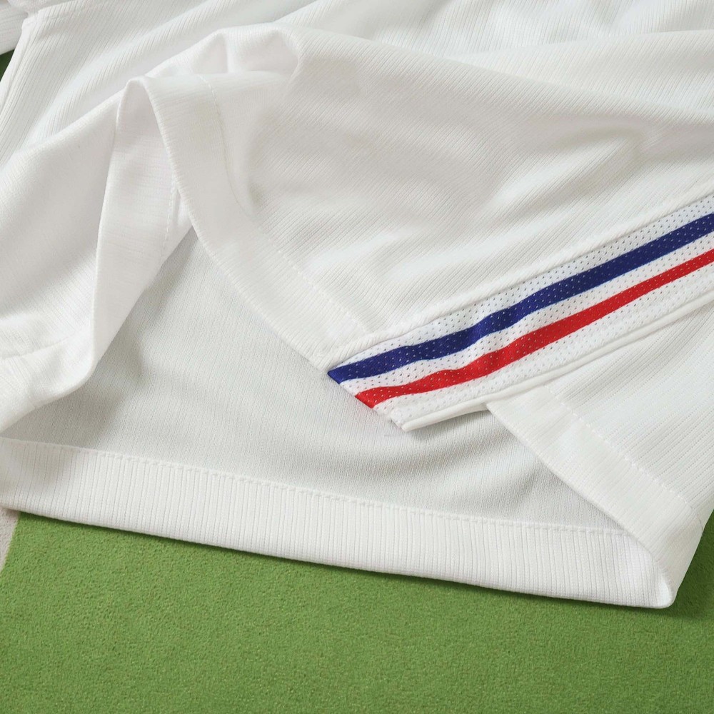 2026 FIFA World Cup France home shorts