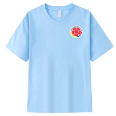 Colombia fans tshirt