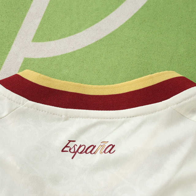 2026 FIFA World Cup Spain away Fan version