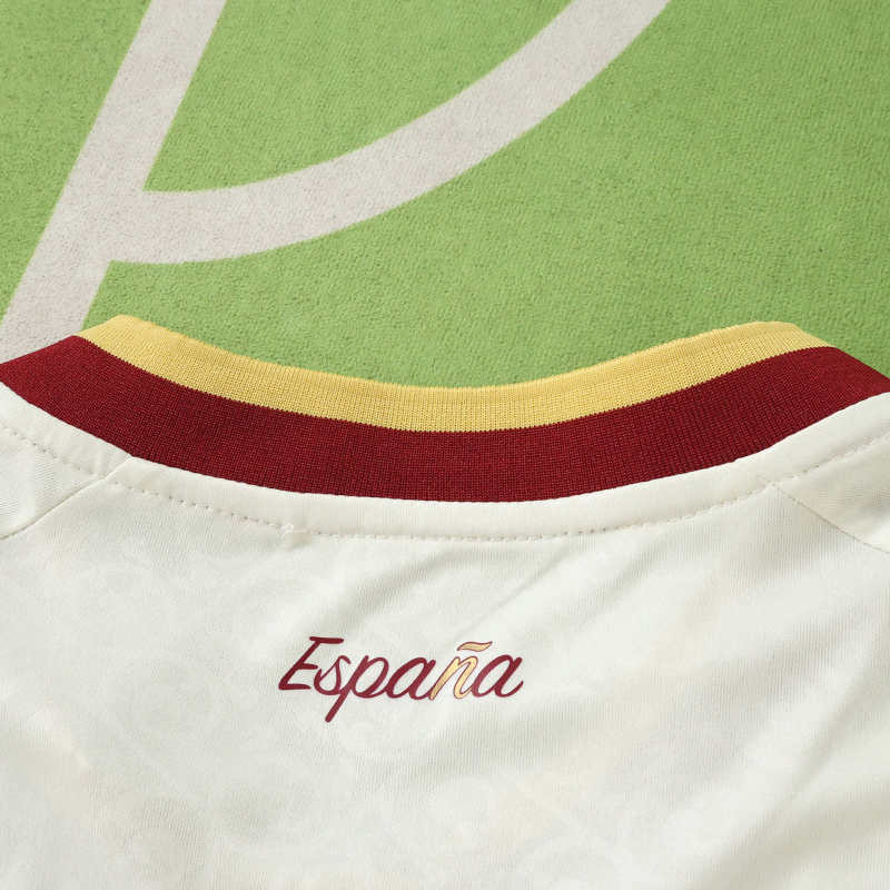2026 FIFA World Cup Spain away Fan version