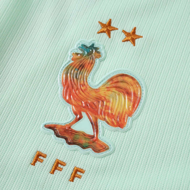 2026 FIFA World Cup France away shorts