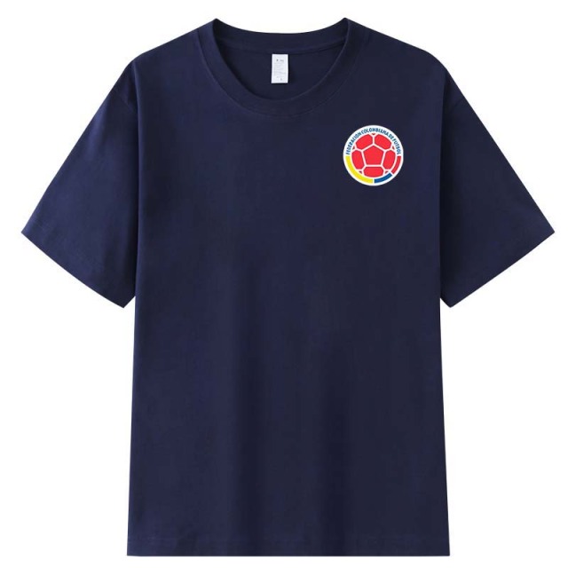 Colombia fans tshirt