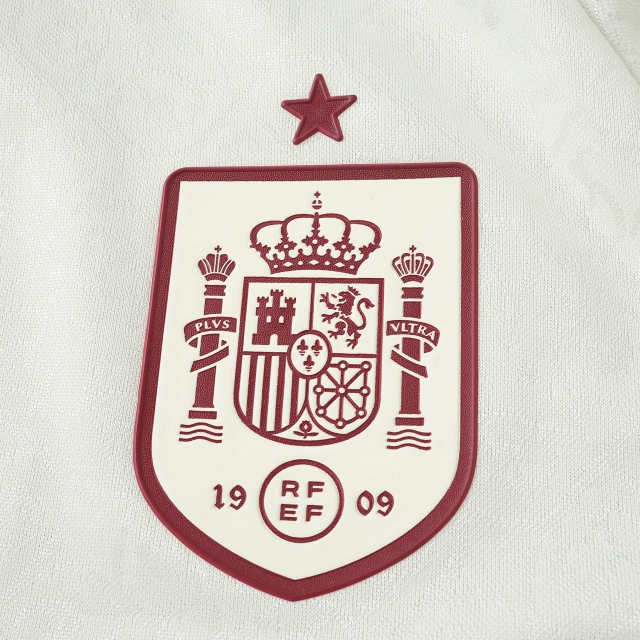 2026 FIFA World Cup Spain away Player version