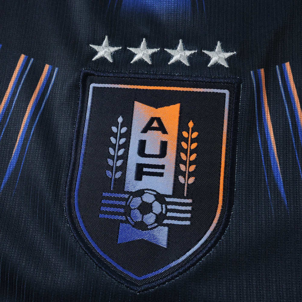 2026 FIFA World Cup Uruguay Away  Fan version