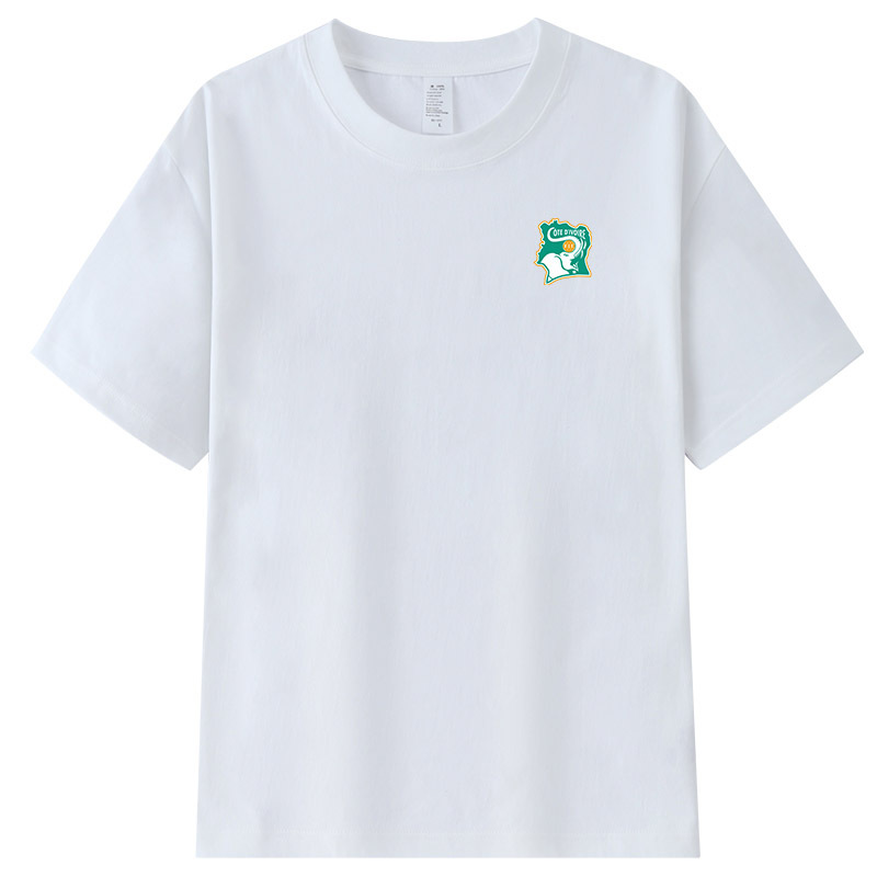 Ivory Coast fans tshirt
