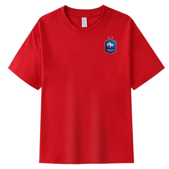 France fans tshirt