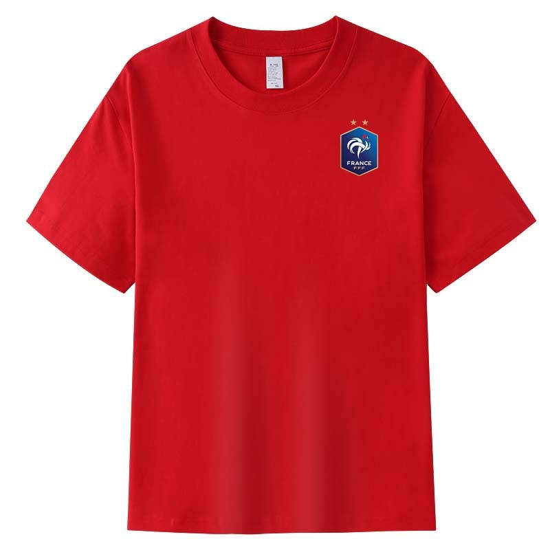 France fans tshirt