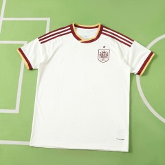 2026 FIFA World Cup Spain away Fan version