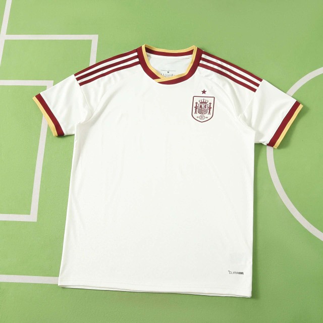 2026 FIFA World Cup Spain away Fan version