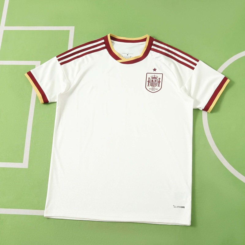 2026 FIFA World Cup Spain away Fan version