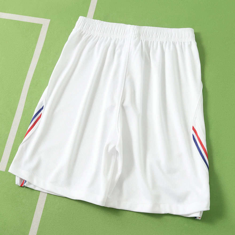 2026 FIFA World Cup France home shorts