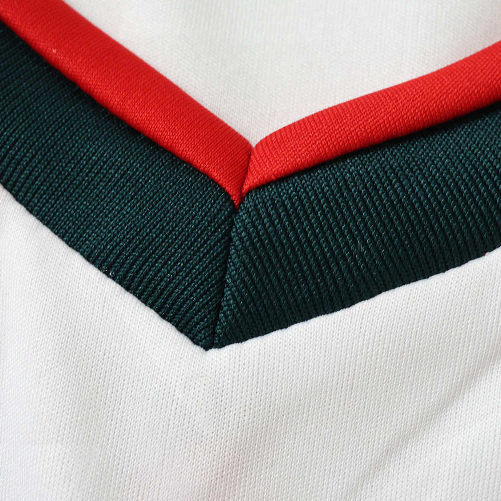 2026 FIFA World Cup Mexico away Long sleeved Fan version