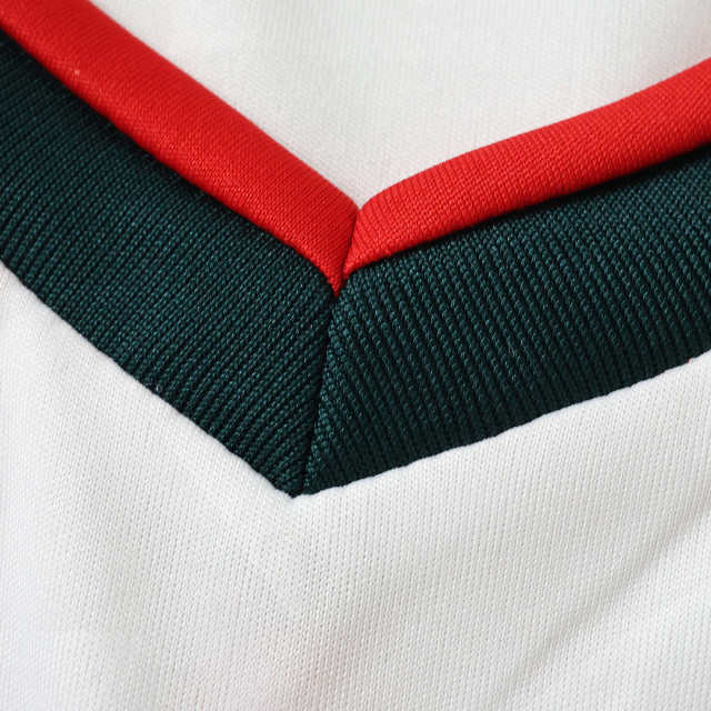 2026 FIFA World Cup Mexico away Long sleeved Fan version