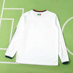 2026 FIFA World Cup Mexico away Long sleeved Fan version