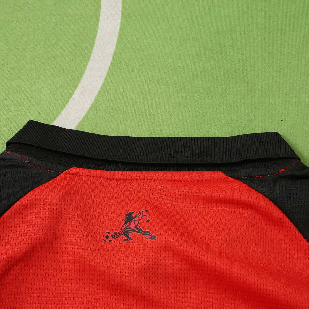 2627 season A.C. Milan fifth Kids kit