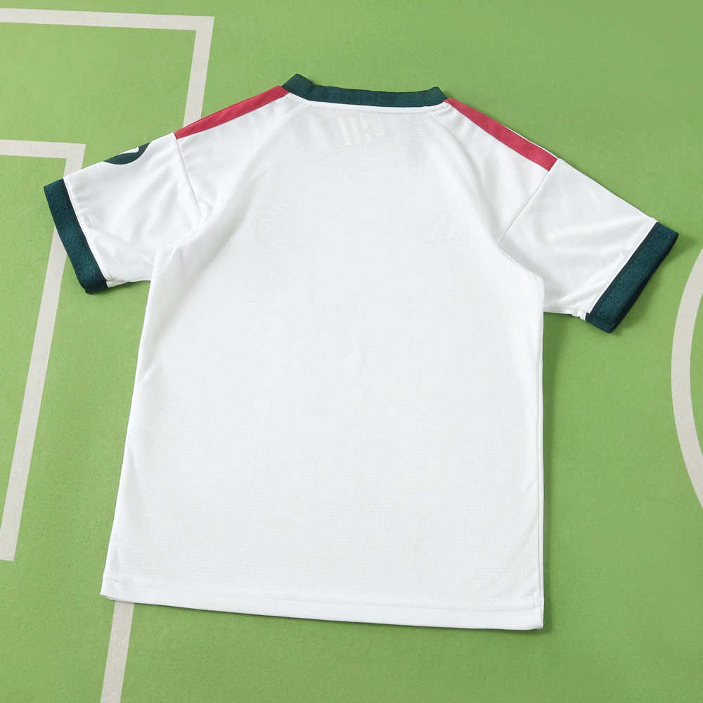 2627 season Real Madrid CF home Kids kit