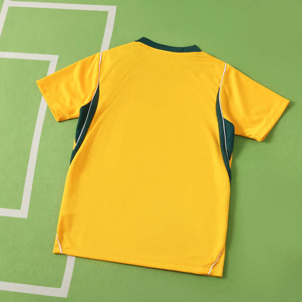 2026 FIFA World Cup Australia home Kids kit