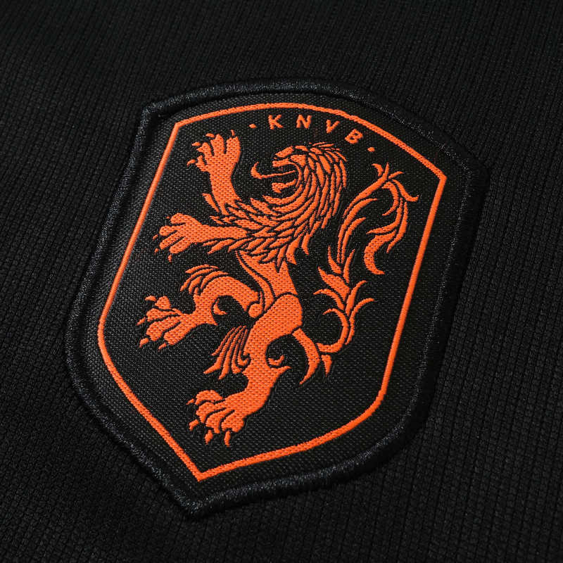 2026 FIFA World Cup Netherlands home shorts