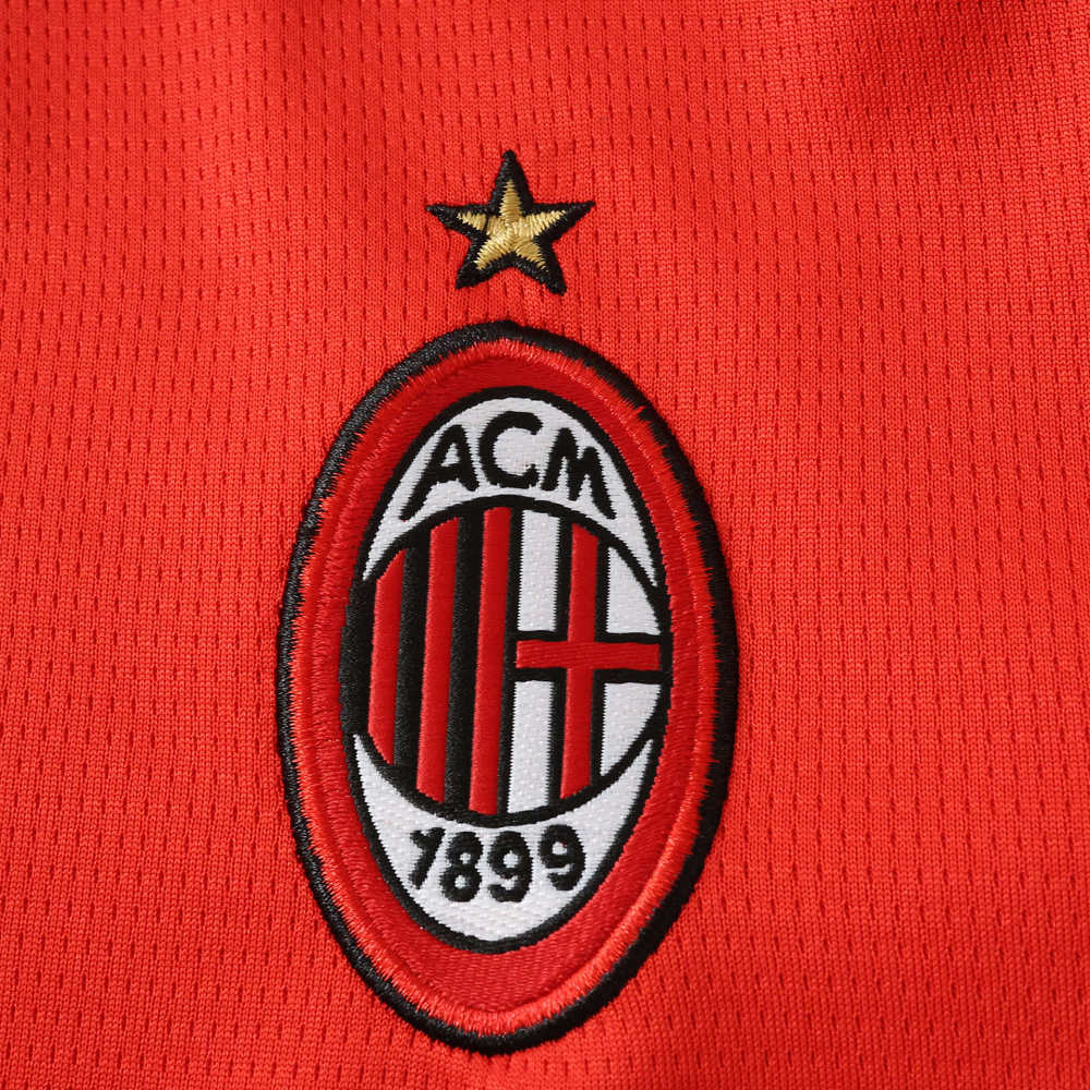 2627 season A.C. Milan fifth Kids kit