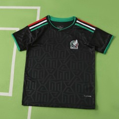 2026 FIFA World Cup Mexico third Kids kit