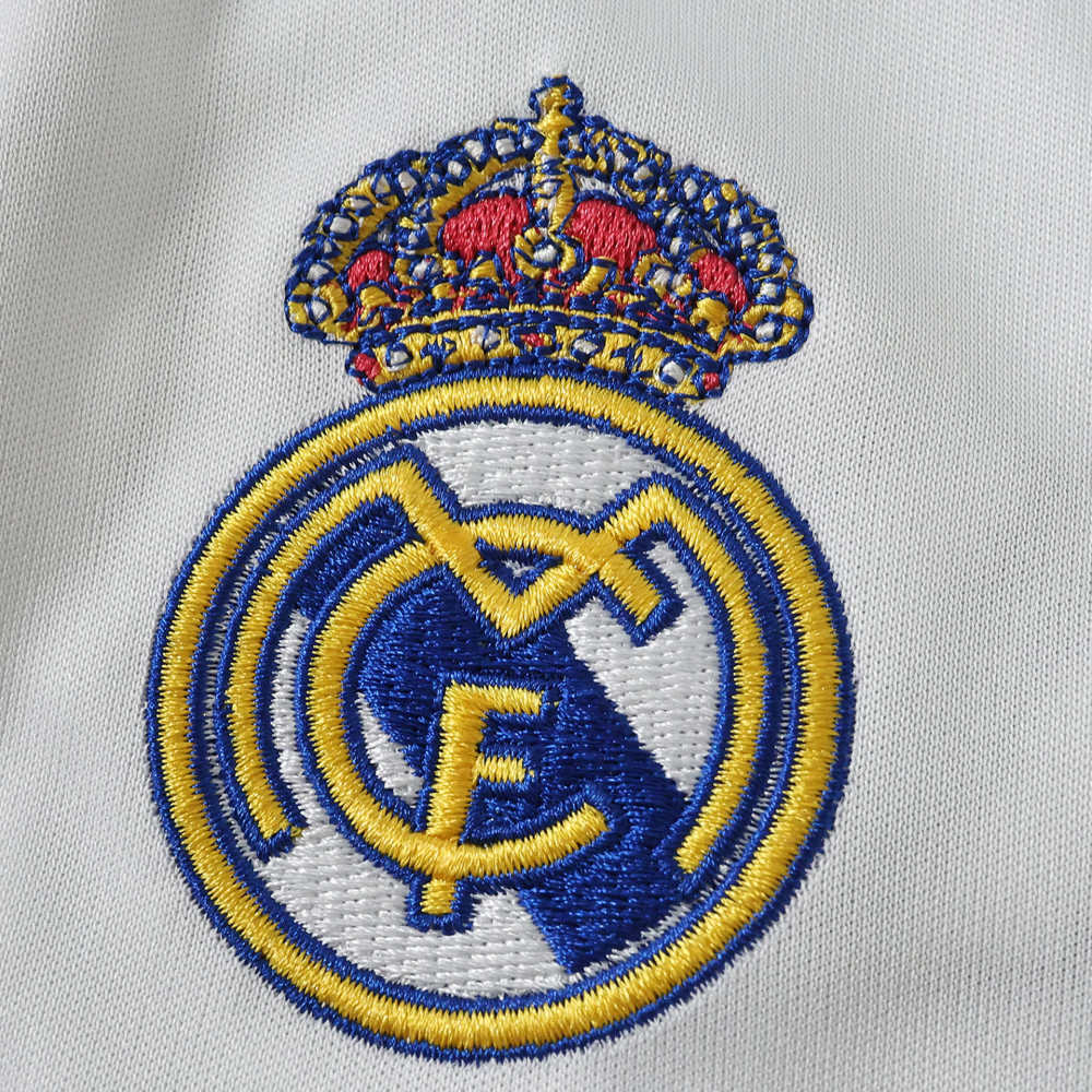 2627 season Real Madrid CF home Kids kit