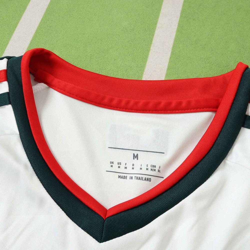 2026 FIFA World Cup Mexico away Long sleeved Fan version