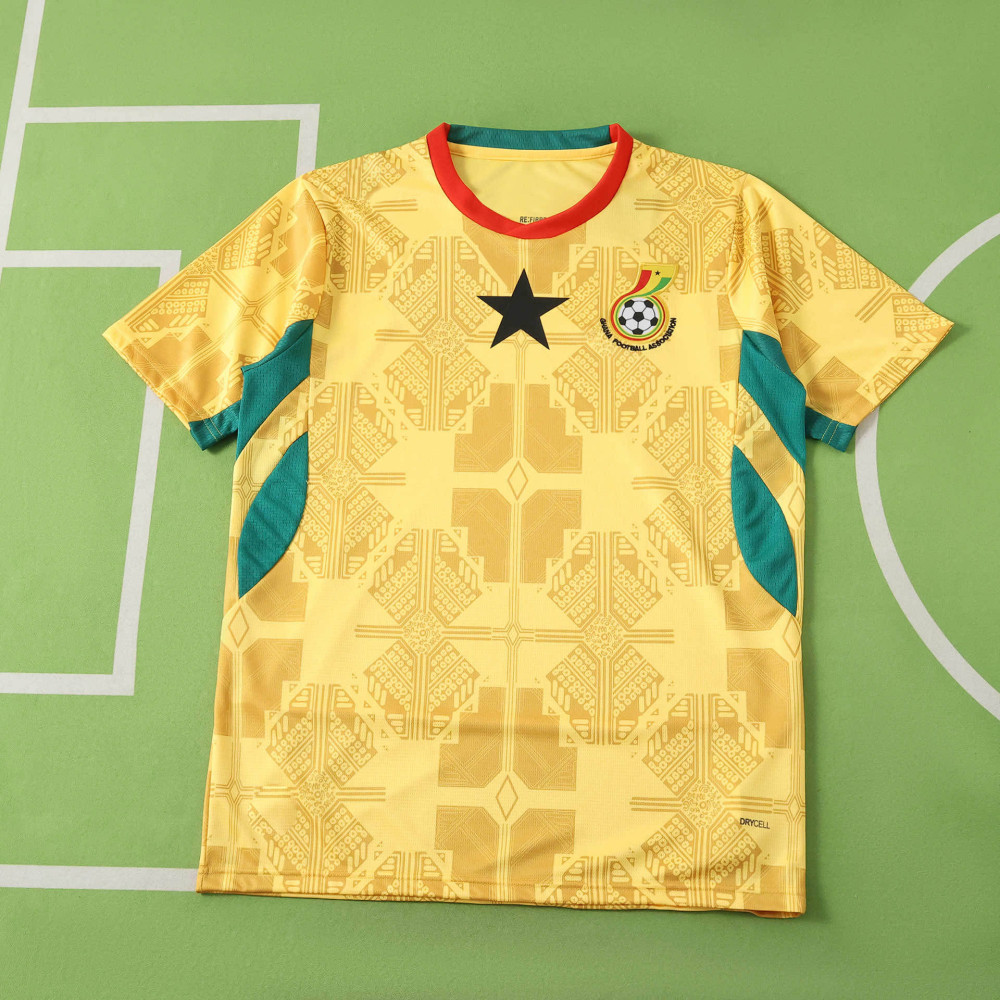 2026 FIFA World Cup Ghana away Fan version
