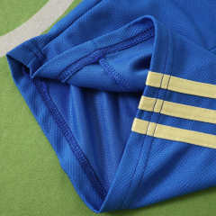 2026 FIFA World Cup Sweden away Kids kit