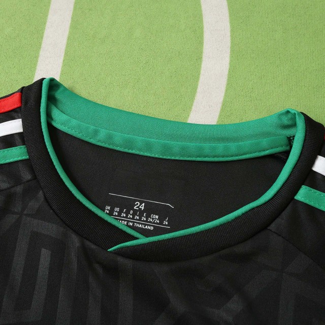 2026 FIFA World Cup Mexico third Kids kit