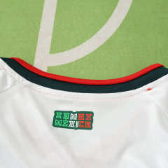2026 FIFA World Cup Mexico away Long sleeved Fan version