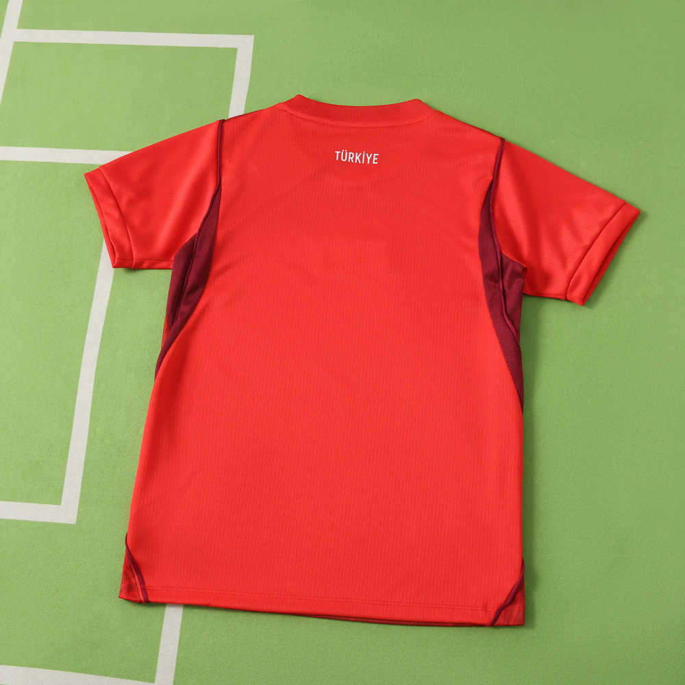 2026 FIFA World Cup Türkiye away Kids kit